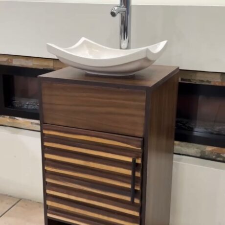 Muebles Para Baño Chico 04