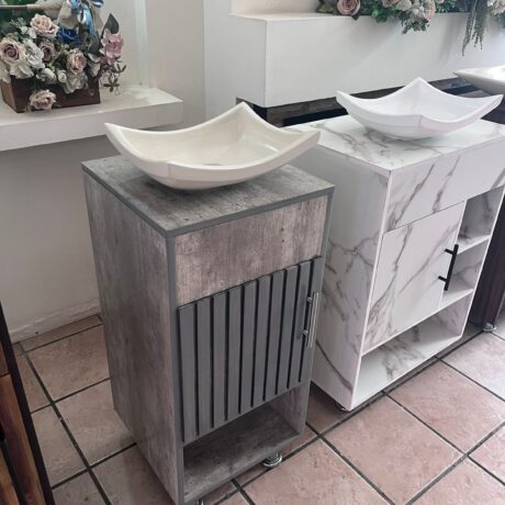 Muebles Para Baño Chico 18