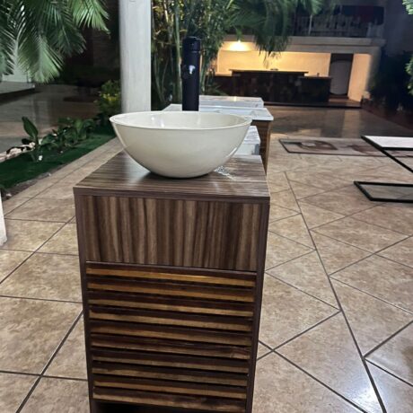 Muebles Para Baño Chico 15