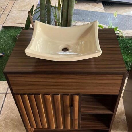 Muebles para Baño Mediano 18