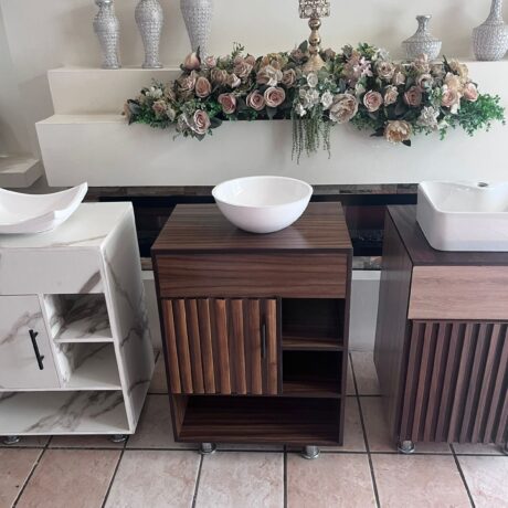 Muebles para Baño Mediano 19